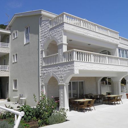 Apartments Dalmatinka Neum Exterior foto